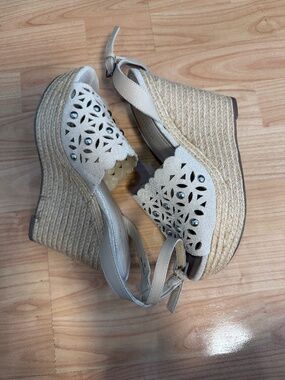 Marc Fisher Platform Heels